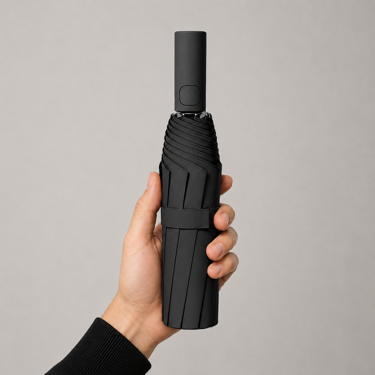 Parapluie de Voyage Compact Automatique Anti-Vent